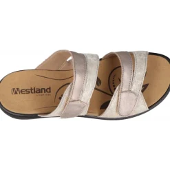 Sandales|Tongs*Westland Ibiza 81 Bronze